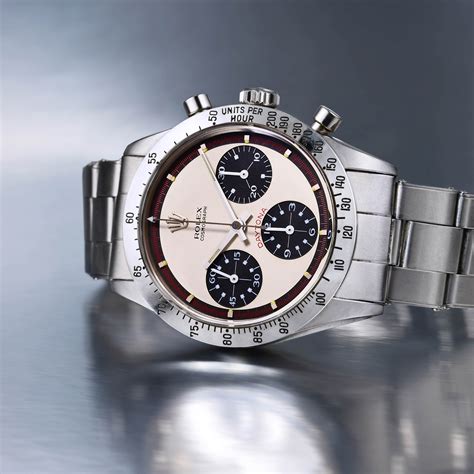 Rolex Watches Auction 